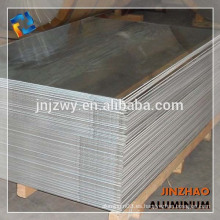 Placa de aluminio cortado al tamaño 6061 6062 productos de alta calidad l